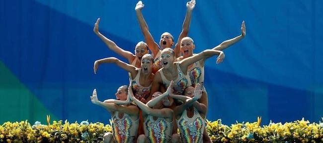 آموزش شرط بندی مسابقات شنای رقص (موزون) در مسابقات المپیک توکیو ۲۰۲۲