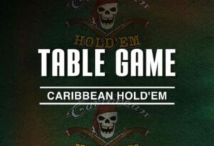 آموزش بازی جذاب پوکر هولدم کارائیب + ترفند و قوانین لازم Caribbean Hold ’Em