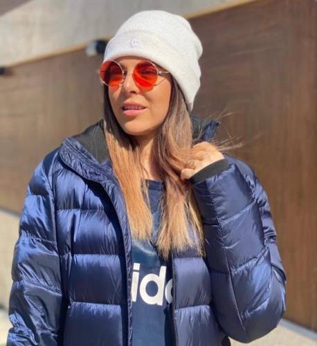 عکس های داغ ساغر خواهر سعید عزت اللهی فوتبالیست تیم ملی عکس های داغ ساغر خواهر سعید عزت اللهی فوتبالیست تیم ملی