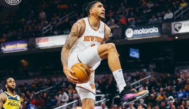 شرط بندی بسکتبال بر روی تیم نیویورک نیکس New York Knicks + جوایز ویژه