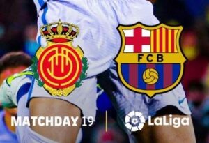 فرم پیش بینی دیدار بارسلونا و مایورکا لالیگا اسپانیا + سایت معتبر