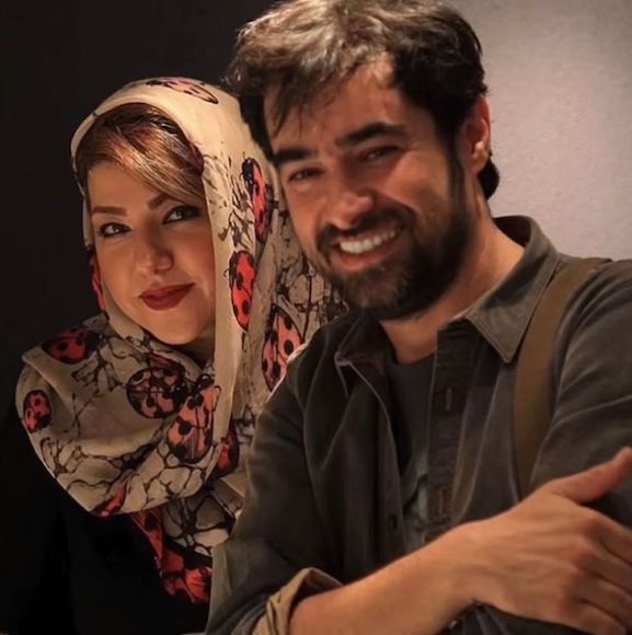 ساناز ارجمند همسر دوم شهاب حسینی | ماجرای طلاق شهاب حسینی از همسر اولش