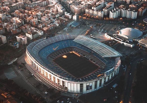 ورزشگاه نیوکمپ بارسلونا | جایی که کاتالون ها روش غیرت دارند (+تاریخچه)