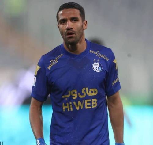 بیوگرافی مسعود ریگی بازیکن تیم استقلال (+عکس شخصی٬همسر و مصاحبه)