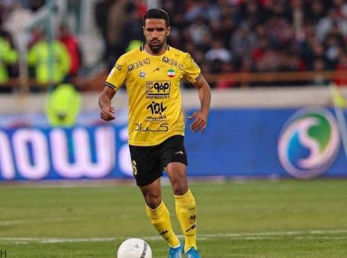 بیوگرافی مسعود ریگی بازیکن تیم استقلال (+عکس شخصی٬همسر و مصاحبه)