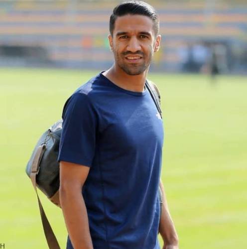 بیوگرافی مسعود ریگی بازیکن تیم استقلال (+عکس شخصی٬همسر و مصاحبه)