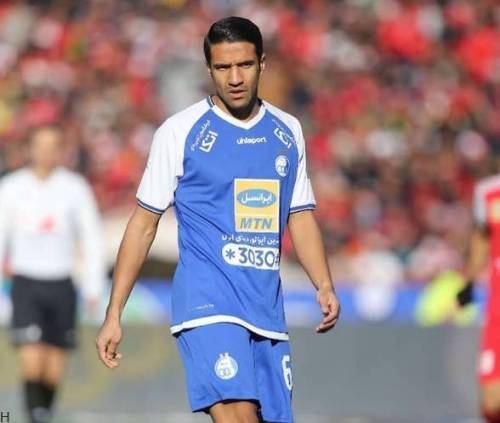 بیوگرافی مسعود ریگی بازیکن تیم استقلال (+عکس شخصی٬همسر و مصاحبه)