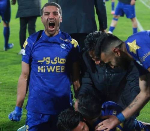 بیوگرافی مسعود ریگی بازیکن تیم استقلال (+عکس شخصی٬همسر و مصاحبه)