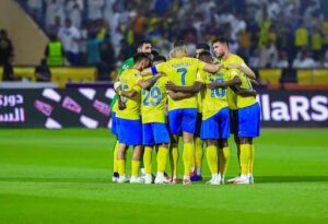 فرم پیش بینی النصر و الشباب لیگ فوتبال عربستان در سیگاری بت (200% بونوس)