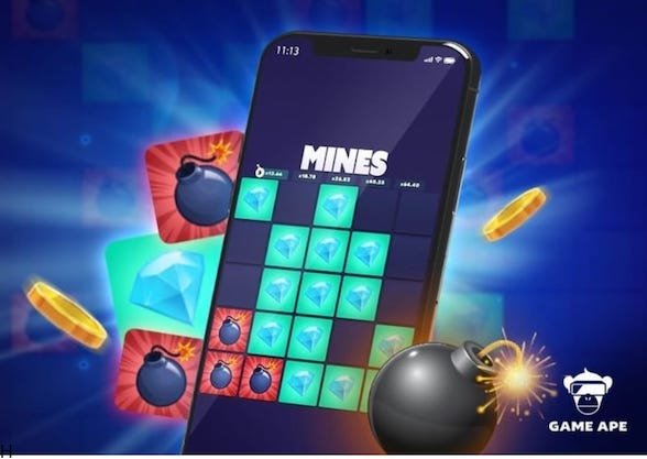 بازی پولساز ماینز Mines | راهکاری با 100 میلیون درآمد به راحتی!!!