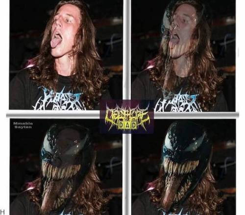 چه ویژگی هایی در اسلات Lord Venom موجود است؟