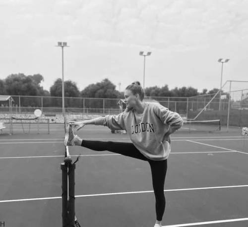 مثال ترفند بریک در بازی تنیس