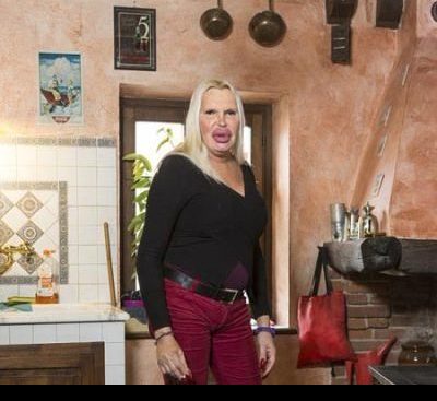 پروتز کردن سینه و باسن این مرد را جذاب کرد؟ (+عکس)