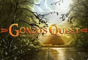 اسلات گونزوز کوئست Gonzo’s Quest؛ سفری به قلب گنجینه‌ های مفقود