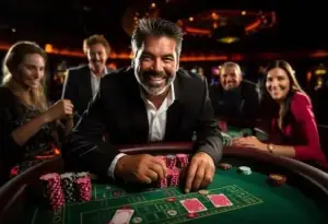 پوکر با صلابت : استراتژی تسلط مطلق روی میز بازی