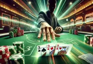 3کارت، هزاران شانس: رمزگشایی از بازی پوکر سه‌ کارت!