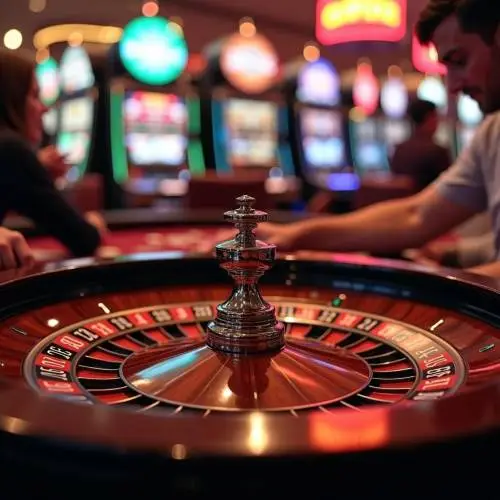 🏆 راز بازیکنان حرفه‌ای رولت : خونسردی در لحظه تصمیم‌گیری!