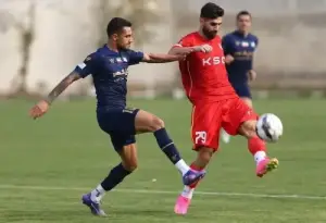 فرم پیش بینی بازی گل گهر سیرجان و فولاد (هفته پنجم)