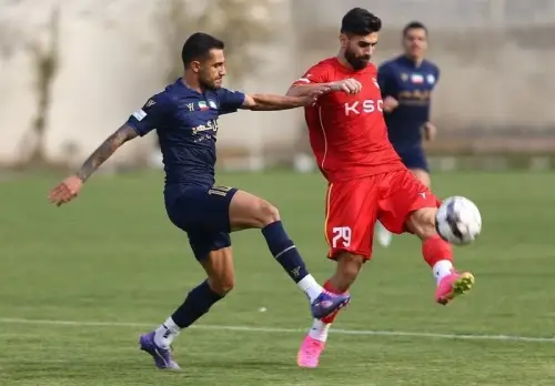 فرم پیش بینی بازی گل گهر سیرجان و فولاد (هفته پنجم)