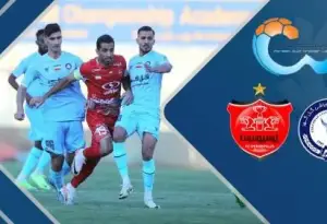 فرم پیش بینی بازی پرسپولیس و گل گهر سیرجان (هفته ششم)