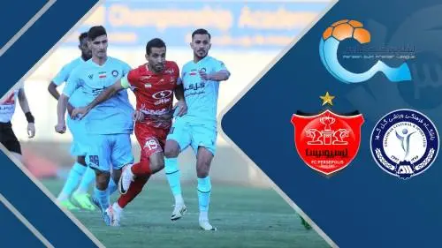 فرم پیش بینی بازی پرسپولیس و گل گهر سیرجان (هفته ششم)