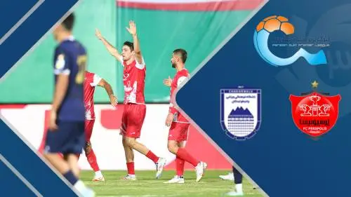 فرم پیش بینی بازی چادرملو اردکان و پرسپولیس (هفته چهارم)