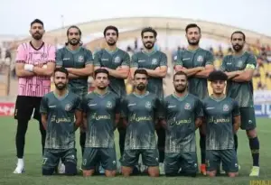 فرم پیش بینی بازی شمس آذر قزوین و سپاهان (هفته نهم)