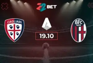 فرم پیش بینی بازی کالیاری و بولونیا (سری آ ایتالیا |هفته هفتم)