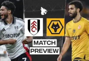 فرم پیش بینی بازی فولام و ولورهمپتون (لیگ برتر انگلیس|هفته دهم)