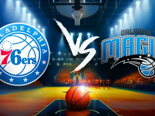 پیش بینی بازی فیلادلفیا سیکسرز و اورلاندو مجیک (بسکتبال|NBA)