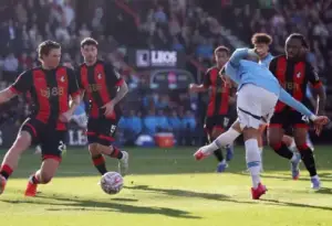 فرم پیش بینی بازی منچسترسیتی و بورنموث (لیگ برتر انگلیس|هفته دهم)