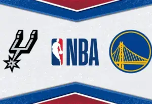 پیش بینی بازی گلدن استیت وریرز و سن آنتونیو اسپرز (بسکتبال|NBA)