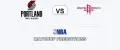 پیش بینی بازی هیوستون راکتس و پورتلند تریل بلیزرز (بسکتبال|NBA)
