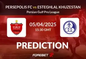 فرم پیش بینی بازی پرسپولیس و استقلال (هفته دوازدهم)