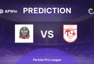 فرم پیش بینی بازی شمس آذر قزوین و تراکتور (هفته پانزدهم)