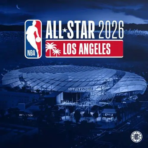 پیش‌بینی بسکتبال NBA All-Star Game 2026 |شرط‌بندی ستاره‌ها در اینتیوت دوم، اینگل‌وود