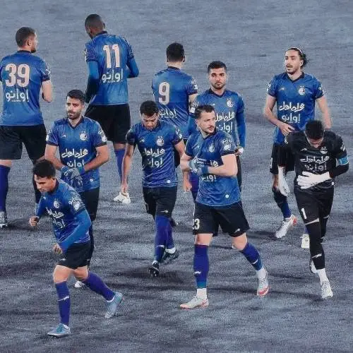 فرم پیش بینی استقلال و مس رفسنجان (هفته 22)